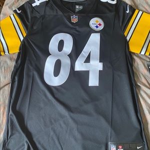 Men’s Pittsburgh Steelers Antonio Brown Jersey